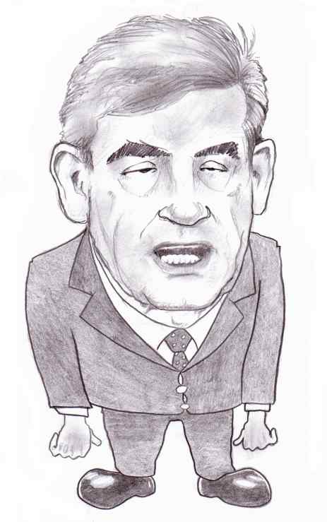 gordon brown